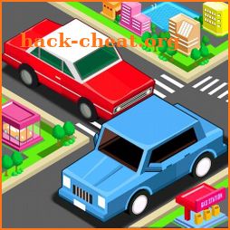 Traffic Rush Escape 3D icon