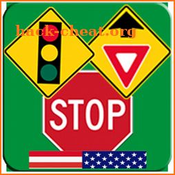 Traffic Signs USA icon