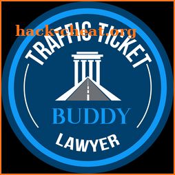 Traffic Ticket Buddy Lawyer icon