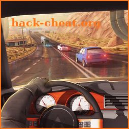 Traffic Xtreme: Car Speed Race icon