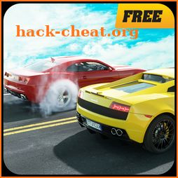 Traffic Xtreme: Racing Car Drift Simulator Game 3D icon