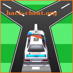 Trafic Highway - Car Crossy Road icon
