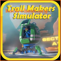 Trail Makers Simulator icon