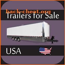 Trailers for Sale USA icon