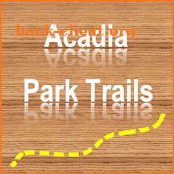 Trails of Acadia National Park icon