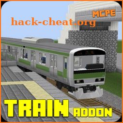 Train Addon for MCPE icon