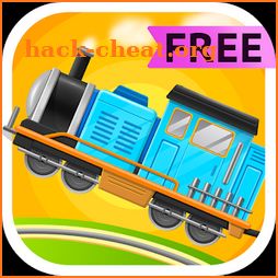 Train Builder - Driving Games icon