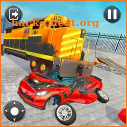 Train Crash Simulator icon