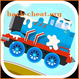Train Driver - Driving games icon