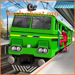 Train Driving Games : Indian Train Simulator icon