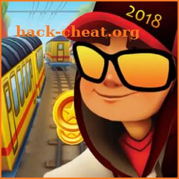 Train Fun Run : Subway Free Game icon
