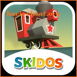 Train Game for Kids icon