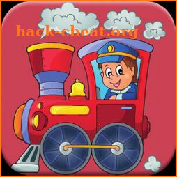 Train Game For Kids: Toy Train icon
