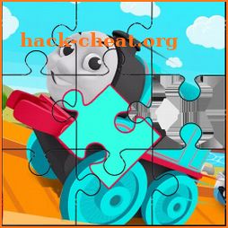 Train Game :  Toma puzzle icon