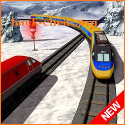 Train Games Simulator : Indian Train Driving Games icon