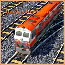 Train Games – Train Simulator Games - Train Sim 3D icon