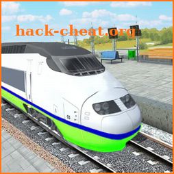 Train Games - Train Simulator icon
