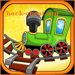 Train Mix - challenging puzzle icon