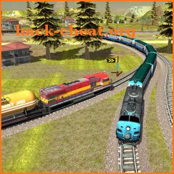 Train Race 3D icon