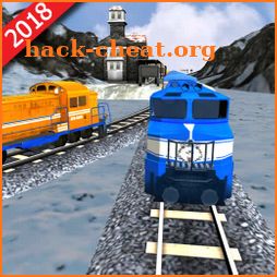 Train Racing 3D-2018 icon