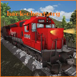 Train Ride Simulator icon