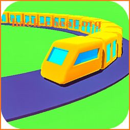 Train Road icon