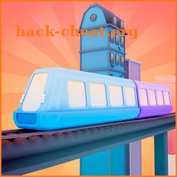 Train Run 3D– Driver Simulator icon