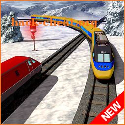 Train Simulator Games : Train Games icon