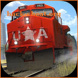 Train Simulator PRO 2018 icon