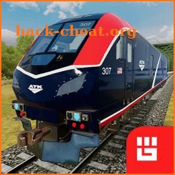 Train Simulator PRO USA icon
