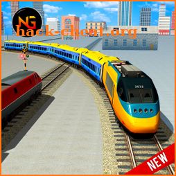 Train Simulator: Railway Road Driving Games 2020 icon