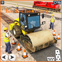 Train Station Construction Sim icon