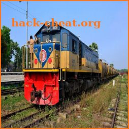 Train Ticket BD - Rail Sheba icon
