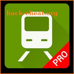 Train Timetable Italy PRO icon