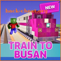 Train To Busan for Minecraft icon