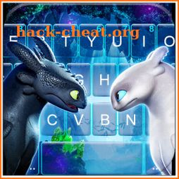 Train Your Dragon3 Keyboard Theme icon