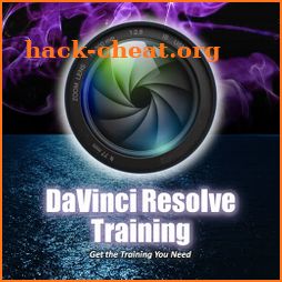 Training DaVinci Resolve icon
