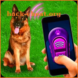 Training Dog Clicker Trinket icon