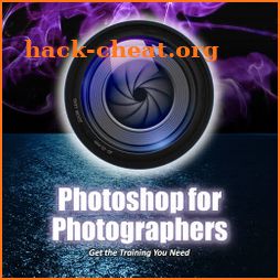 Training Photographers CS6 icon