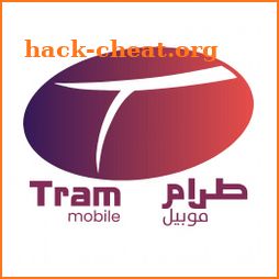 Tram mobile icon