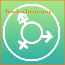 Transdr - #1 Transgender & Crossdresser Dating App icon