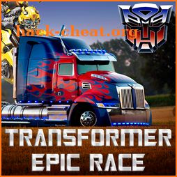 Transformer: Epic Robot Battle icon