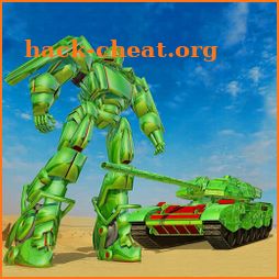 Transformers Fight Robot Tank City Battle 3D icon