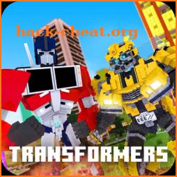 Transformers for minecraft mod icon