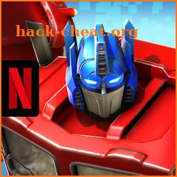 TRANSFORMERS Forged to Fight icon