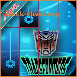 Transformers Piano Game icon