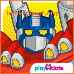 Transformers Rescue Bots! icon