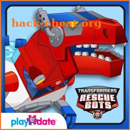 Transformers Rescue Bots: Dino icon