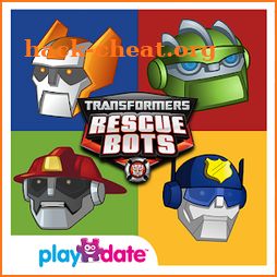 Transformers Rescue Bots: Save Griffin Rock icon