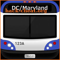 Transit Tracker - DC/Maryland icon